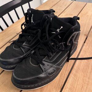 Nike Black Air Jordan (2010) Sneakers - Super Rare - Men's Size 11.5